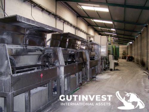 Electrolytic Wire Galvanizing Line