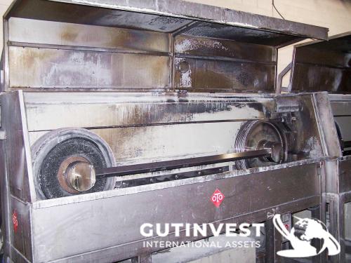 Electrolytic Wire Galvanizing Line