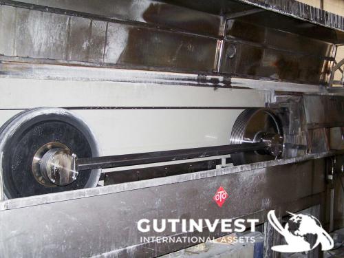 Electrolytic Wire Galvanizing Line