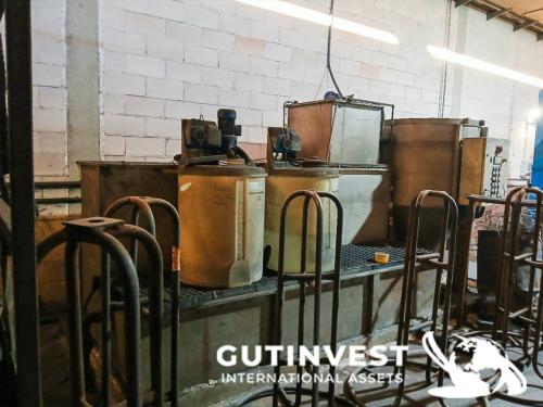 Electrolytic Wire Galvanizing Line