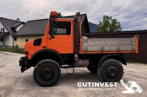 Multi-purpose Municipal Diesel Vehicle