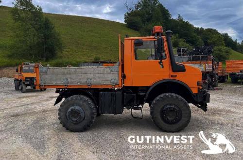 Multi-purpose Municipal Diesel Vehicle