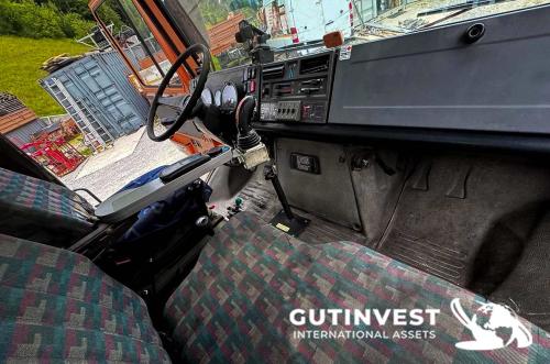 Multi-purpose Municipal Diesel Vehicle