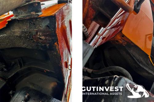 Multi-purpose Municipal Diesel Vehicle