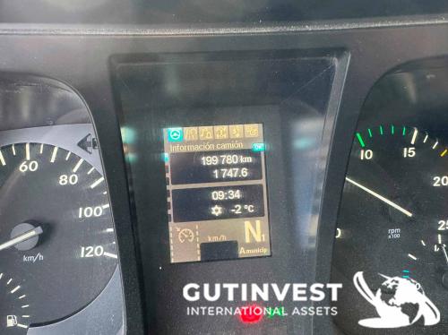 Vehículo recolector de residuos - Carga trasera