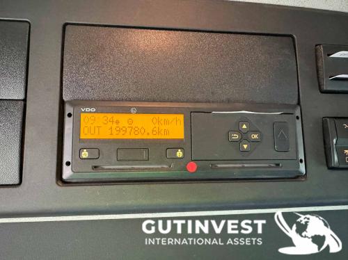 Vehículo recolector de residuos - Carga trasera