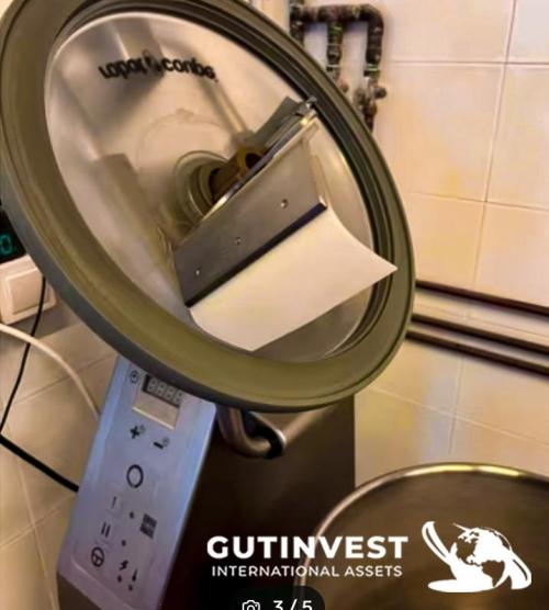 Food Processor Robot