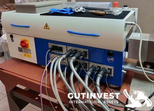 Laboratory Measuring Extruder