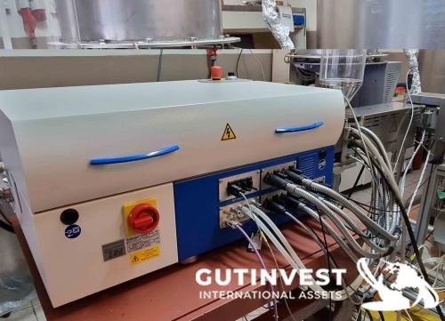 Laboratory Measuring Extruder