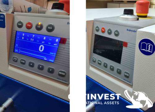 Laboratory Measuring Extruder