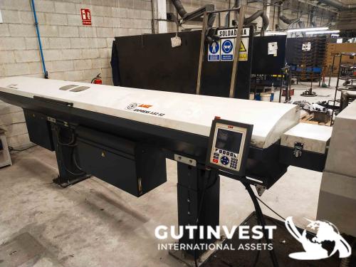 CNC Lathe with Bar Feeder