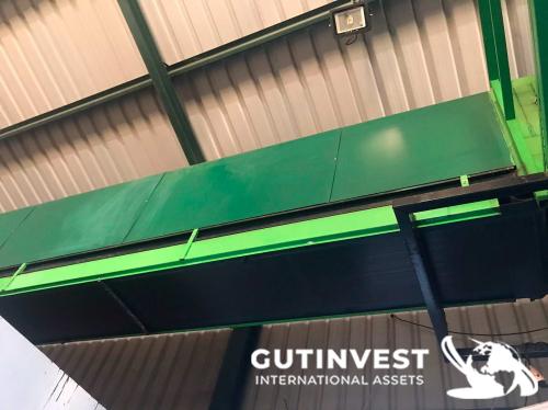 Walnut processing line -1.200 to 2.000 kg/hour