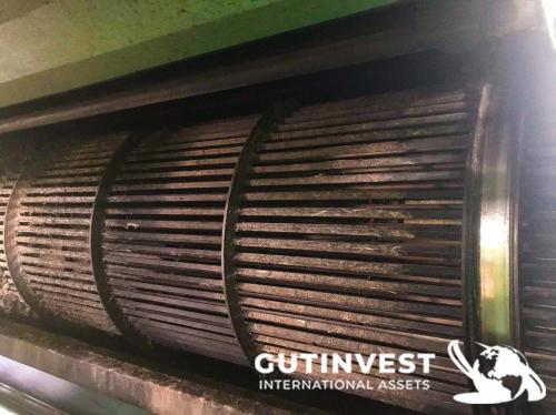 Walnut processing line -1.200 to 2.000 kg/hour