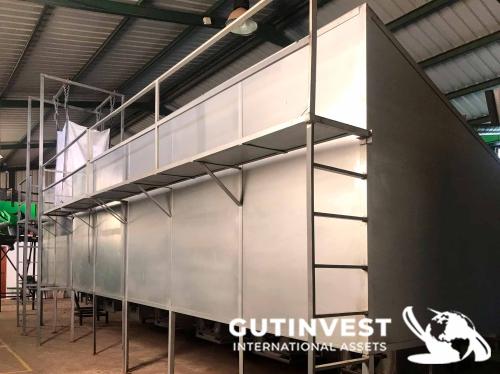 Walnut processing line -1.200 to 2.000 kg/hour