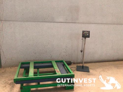 Walnut processing line -1.200 to 2.000 kg/hour