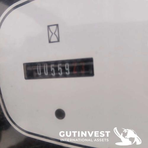 Miniexcavadora diésel