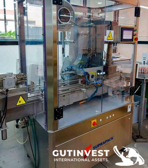 Aplicador Automático de Sleeve