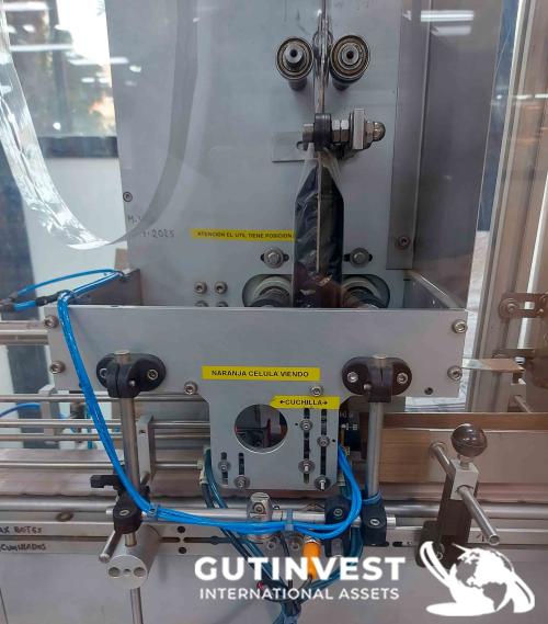 Aplicador Automático de Sleeve