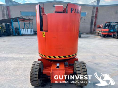 Plataforma articulada Eléctrica - 11.0m