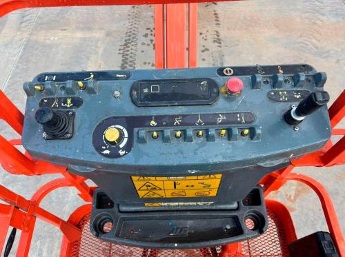 Plataforma articulada Eléctrica - 11.0m