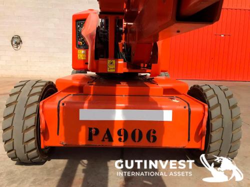 Plataforma articulada Eléctrica - 15.5m