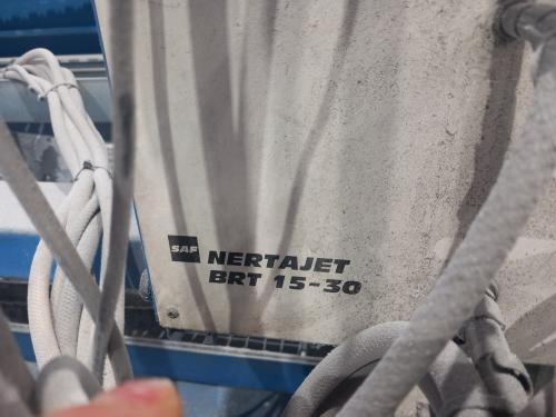 Mesa de corte de plasma - 12 metros