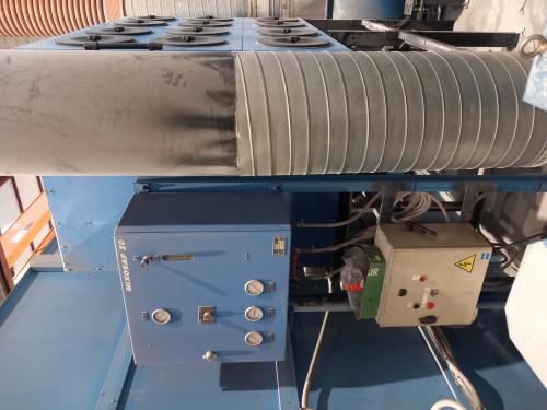 Mesa de corte de plasma - 12 metros