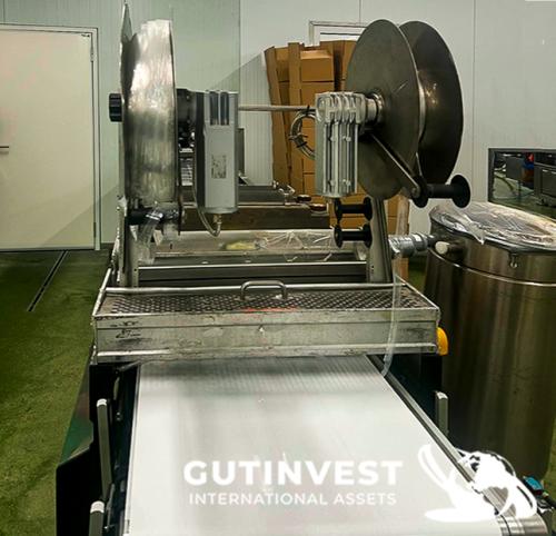 Máquina termoformadora