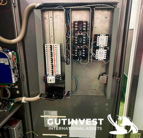 Máquina termoformadora