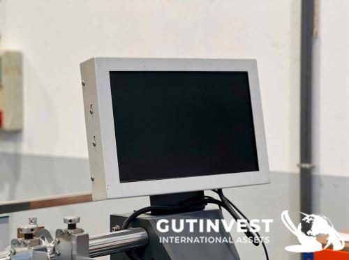 Máquina plegadora - encoladora de cajas