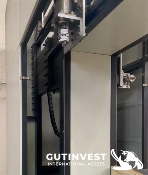 Máquina de corte de espuma de poliuretano cnc