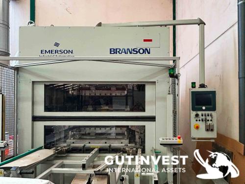 Infrared Welding Machine for Polystyrene Plastics