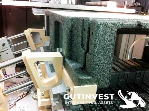 Infrared Welding Machine for Polystyrene Plastics