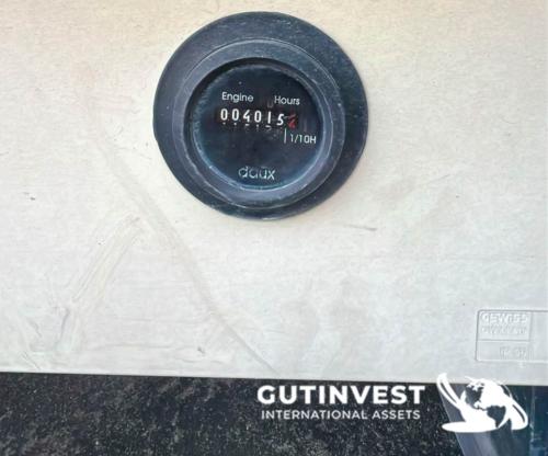 Camión con cesta - plataforma aérea