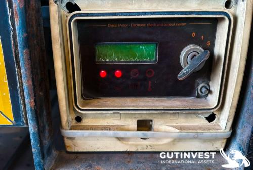 Camión con cesta - plataforma aérea