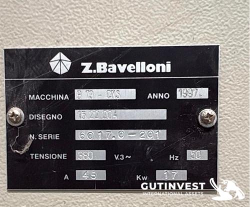 Straight Beveling Machine