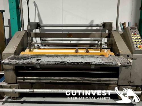 Fabric Winding Machine