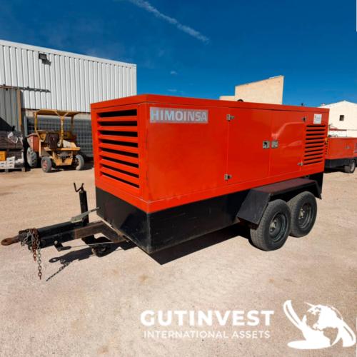 Generador - grupo electrógeno - 200KVA