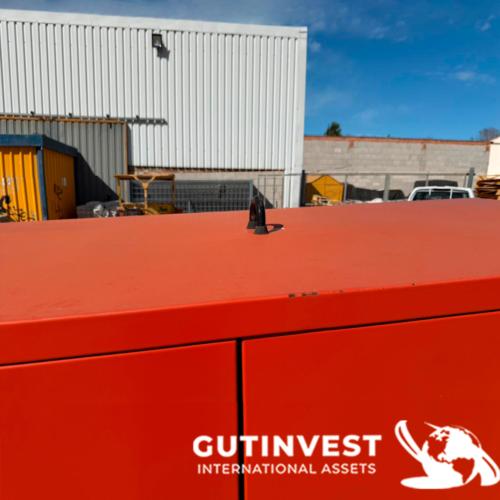 Generador - grupo electrógeno - 200KVA