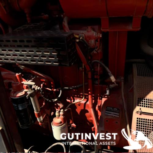 Generador - grupo electrógeno - 200KVA