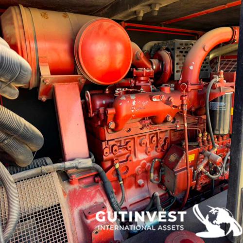 Generador - grupo electrógeno - 200KVA