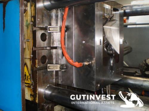 Máquina de fundición a presión para Zamak 