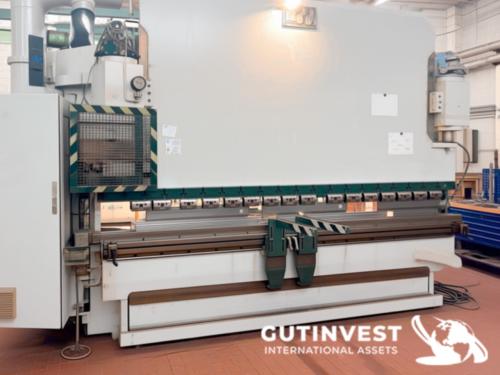 Plegadora para metal - 160Tn