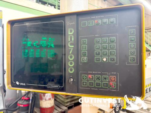 Plegadora para metal - 160Tn