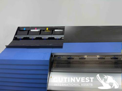 Digital Printing and Cutting Machine