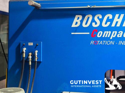 Punzonadora CNC para metal