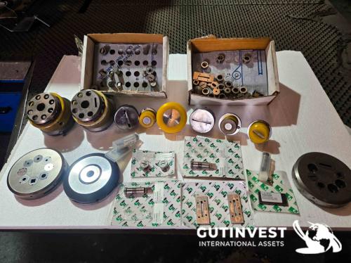 Punzonadora CNC para metal