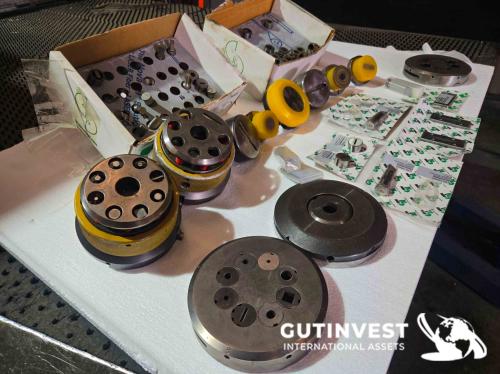 Punzonadora CNC para metal