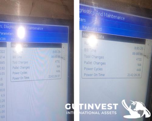 Centro de mecanizado vertical CNC