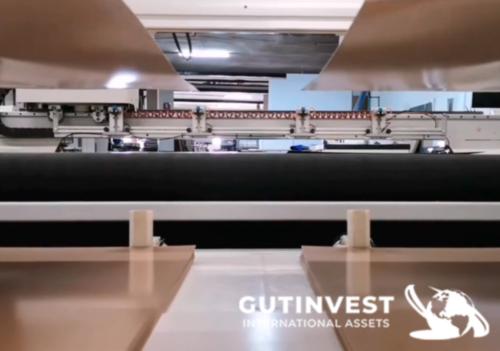 Máquina de corte de papel, cartón, adhesivo…